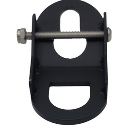 4pcs Heavy Duty Tie Down Hooks for Can Am Maverick Max X3 Transport Security