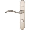 Larson QuickFit Curved Brushed Nickel Handle
