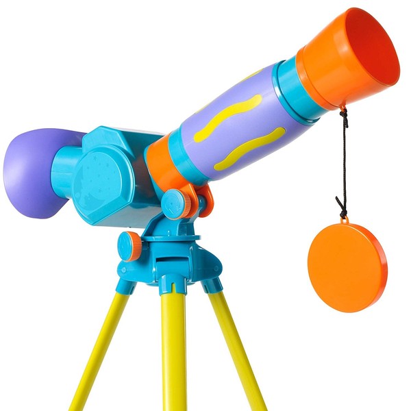 ラーニングリソーシズ 初めての天体望遠鏡 幼児向け EI5109 正規品