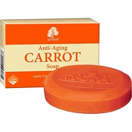 Madina Anti-Aging Carrot Soap [3.5 oz.]