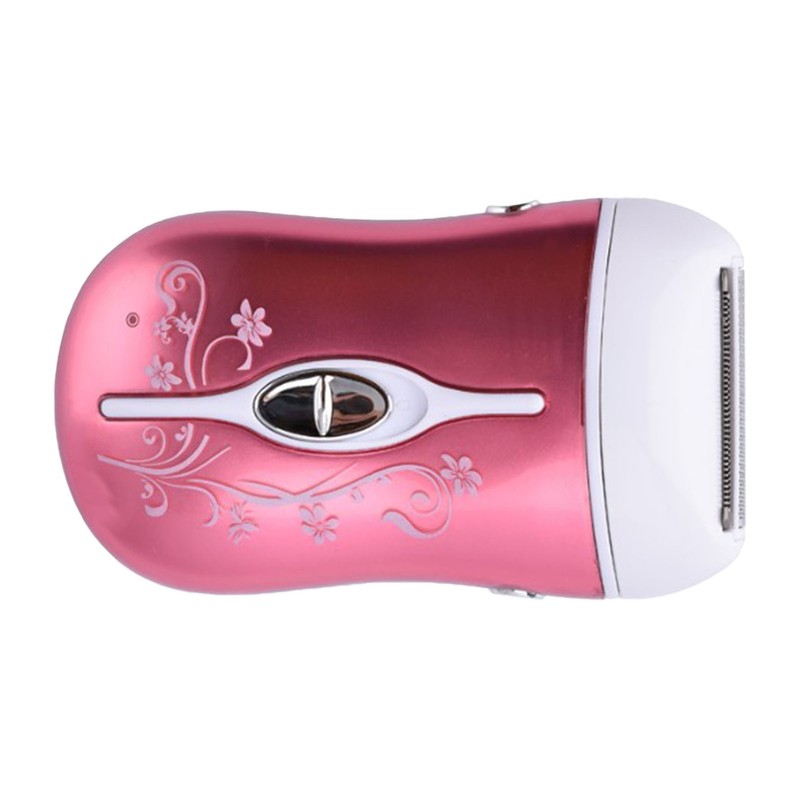 2 In 1 Women Hair Removal Epilator Trimming Grooming Mini