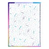 Cuaderno Profesional Pasta Dura Tilibra Blink 160 Hojas Raya