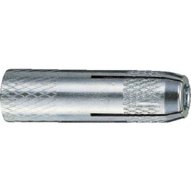 TRUSCO(トラスコ) シーティーアンカー スチール W1/2×50 4本入 CT-4050BT