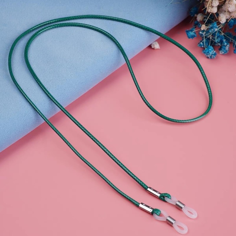 VOOGLASS Glasses Strap,Securely Keep Your Eyeglasses Around Your Neck, Practical