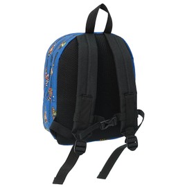 Title Roll, Mario Kart, Kids, Mario Luigi, Goods, Large Capacity, B5 Storage, navy, F