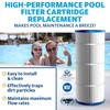 LACQUA Filter Replacement LQ1501 150 SqF for Pentair CC150/CCRP150, Posi