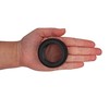SKIR'CO (2 pcs) Black 50 x 40 mm Rubber Sleeve