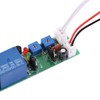 FTVOGUE Relay Module Switch Timer On/Off Switch DC 5V 12V