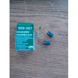 Hitachi 999067 Carbon Brush 6.5X7.5X14 1Pair Part