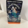 Bones Coffee Company Salty Siren Ground Coffee Sea Salted Caramel
