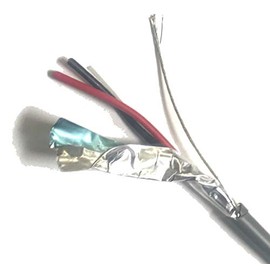 Belden 5300FE 18/2 Shielded Control Cable 100 Ft