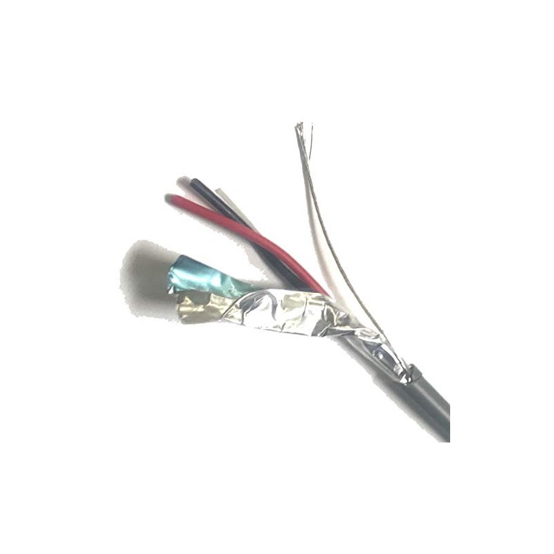 Belden 5300FE 18/2 Shielded Control Cable 100 Ft