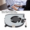 Laptop Replacement Cooling Fan Aluminum Alloy for Dell XPS 15