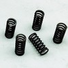 BIGLKNM Clutch Kit Friction Plates & Cover Gasket Push Rods