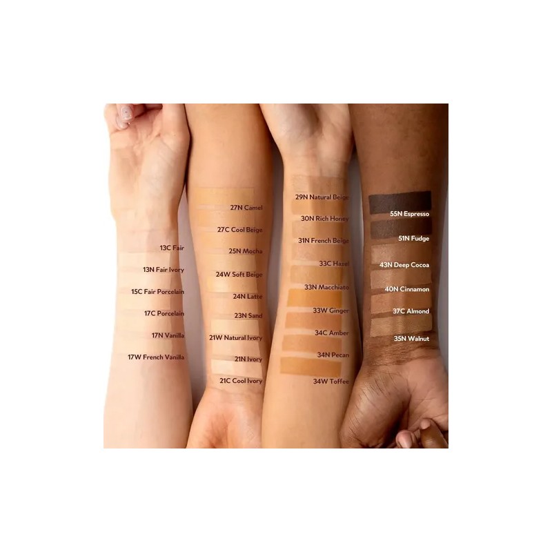 Base de Maquillaje Tirtir Mask Fit Red Cushion 34N Pecan