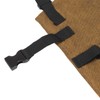 Woodworking Apron Thick Shoulder Pads Adjustable Strap Work Apron with