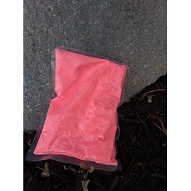 Glow Powder (Red Neon, 500 g)