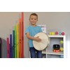 FUZEAU 578 Natural Skin Tambourine 30 cm