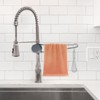 Dish Towel Holder - Dish Rag Holder for Kitchen Sink