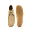 Clarks Men's Wallabee Boot, Maple Suede, 13 D-Medium