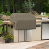 Covers & all Built-in Outdoor Grill Cover, Durable 12 Oz