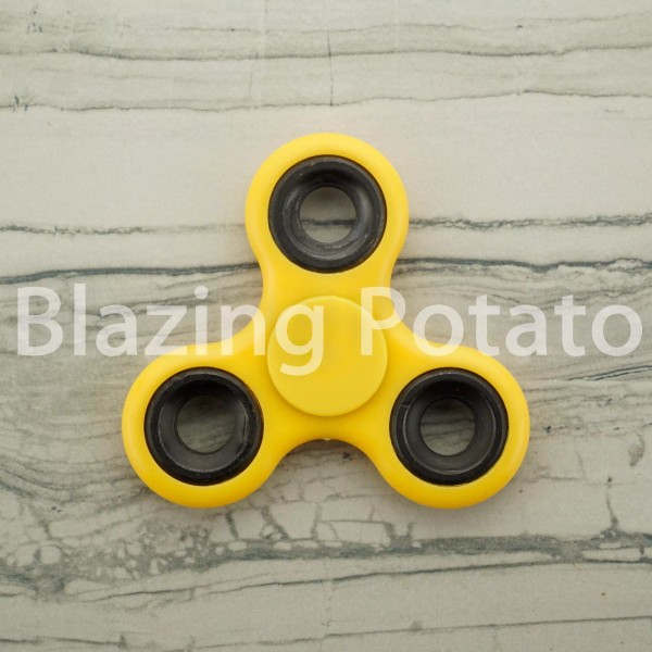 Unbranded Tri Spinner Fidget Hand Spinners Gyro Figet Desk Toy