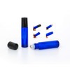 10ml Roller Bottles 12Pack Cobalt Blue Thick Glass Essential Oil