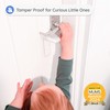 BABYGO® Door Locks Without Drilling x2 | Bedroom, Internal Use