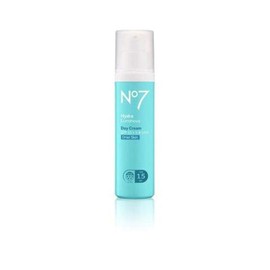 No7 Hydraluminous Day Cream For Drier Skin SPF15 50ml (NilsPremier)
