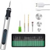 USB Customizer Professional Engraving Pen 30 Bits Engraver Tool for
