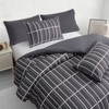 Pamposh Double Duvet Set - Premium Brushed Microfiber Double Duvet
