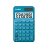 Casio SL-310UC-BU Calculator, 10 Digits, Blue