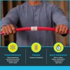 SharkBite 1/2 Inch x 100 Feet Red PEX-A, PEX Pipe