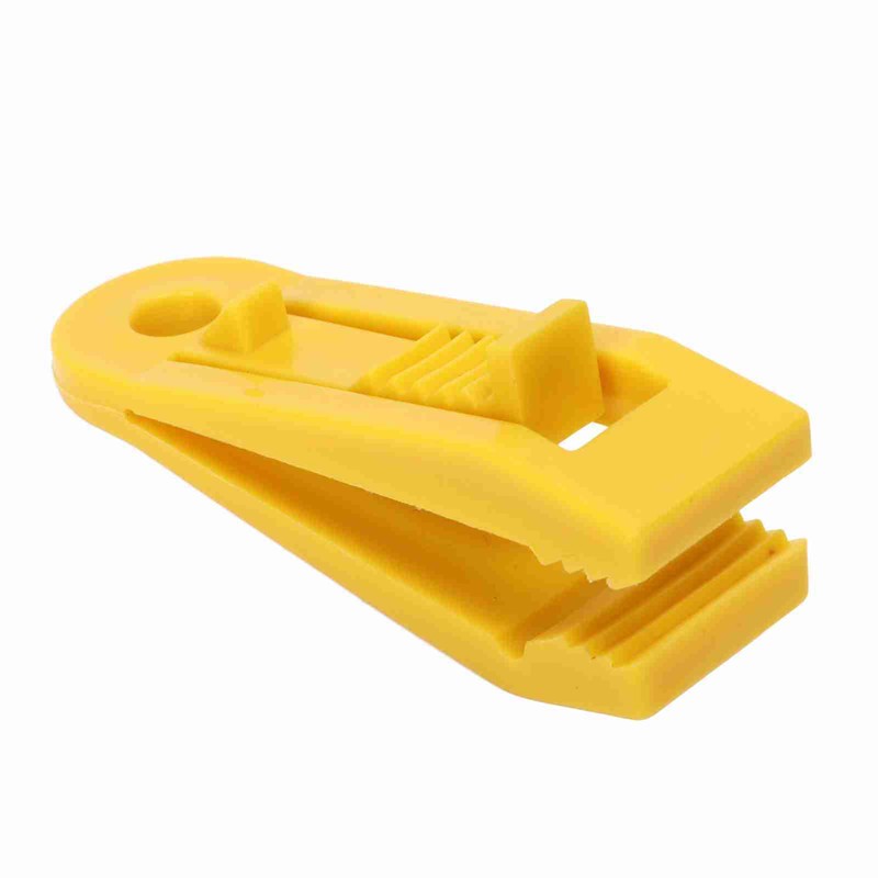 10Pcs Tarp Clips Large Tent Clamps Tarp Clamps Heavy Duty
