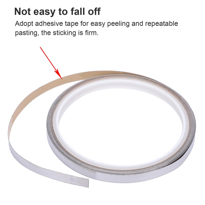 Tennis Racket Weight Adding Tape Golf Clubs Head 0.18MM Ultra