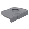 Coffee Tamper Mat Single Hole Prevent Slip Thickened Food Grade