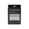 Protected Cleaning Cassette Recorder with Cleaning Fluid