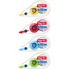Tipp-Ex 926397 Fashion Mini Pocket Mouse Correction Tape Roller 5