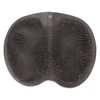 Hands Free Back Scrubber with Suction Cup Men Women Silicone