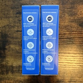 Cerave 2 Pack CeraVe Eye Repair Cream 0.5 oz Each • 3 Essential Ceramides & Hyaluronic