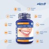 L-Lysine 1100mg, 90 Vegan Tablets. 1 Per Day. 3 Months