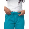 Sivvan Scrubs for Women - Mock Wrap & Cargo Pants