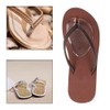 4 Pieces/2 Pairs Thong Sandal Cushions Pad Flip Flop Anti-Wear