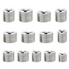 Pack of 10 Thread Insert M6 to M8 x 12