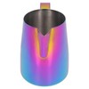 450ml Stainless Steel Coffee Milk Frothing Latte Cup Pitcher Jug