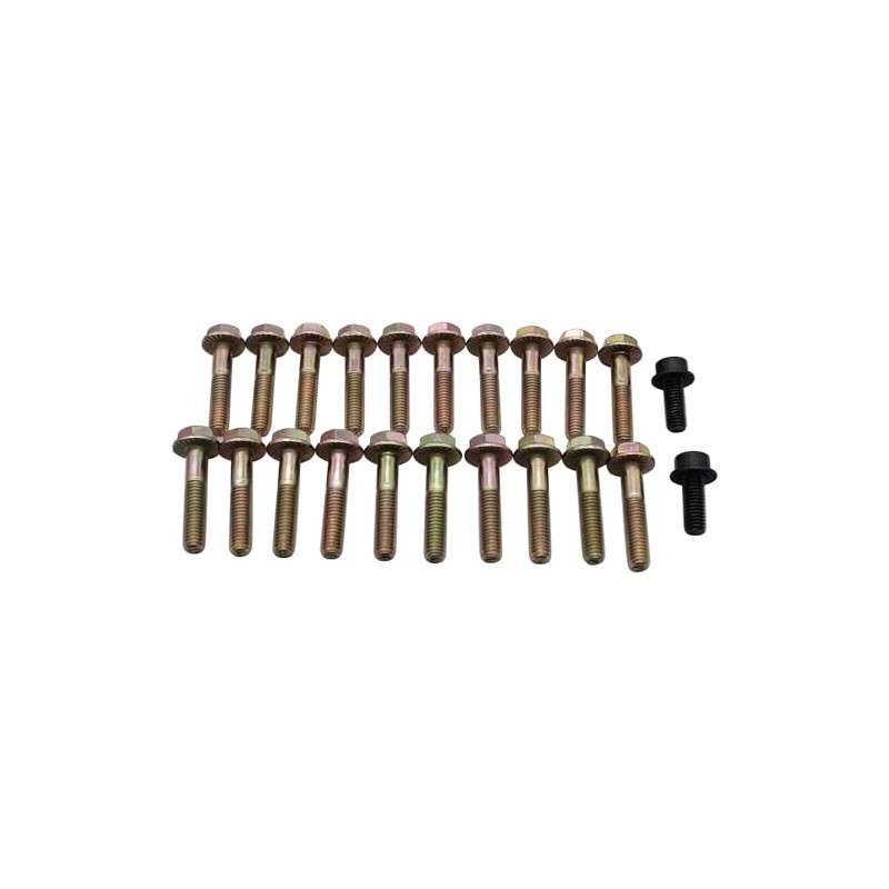 GSKMOTOR Polish GM LS Cast Aluminum Valve Covers with Coil