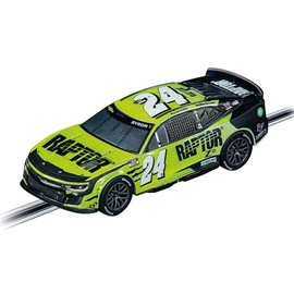 Carrera GO!!! NASCAR Hendrick Motosports Camaro Next Gen ZL1 Slot Car, No.24 William Byron