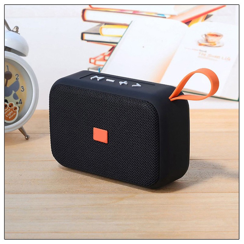 Wireless Bluetooth Speaker Mini Column Box Sound System Support Memory