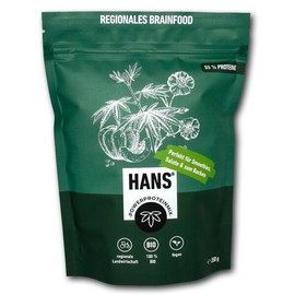 HANS Brainfood 한스브레인푸드 파워 프로틴 믹스 350g HANS Brainfood Power Protein Mix 350g