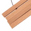 Teak Wood Magnetic Poster Hanger Frame Wooden Magnetic Hanger Frame